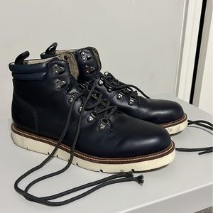 Banana Republic Leather Boots